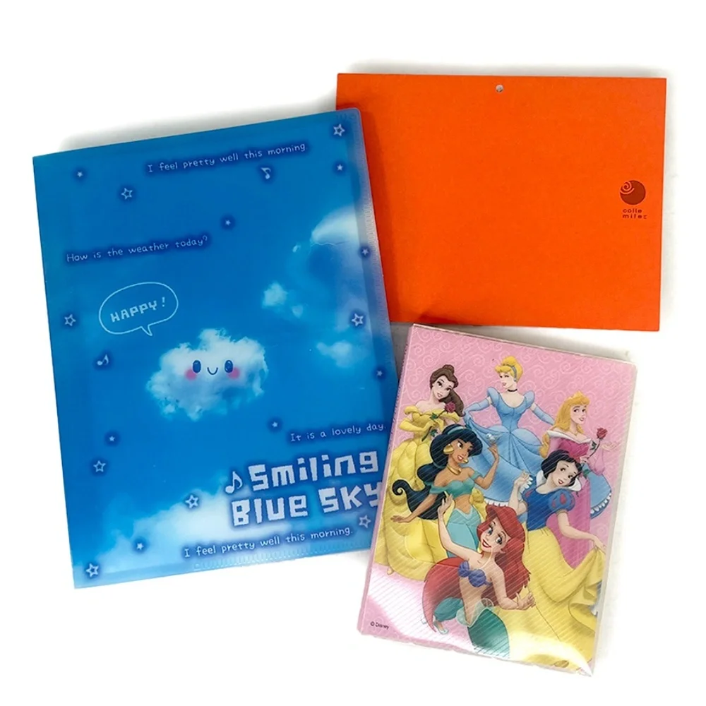 3 Photo Albums from Japan
